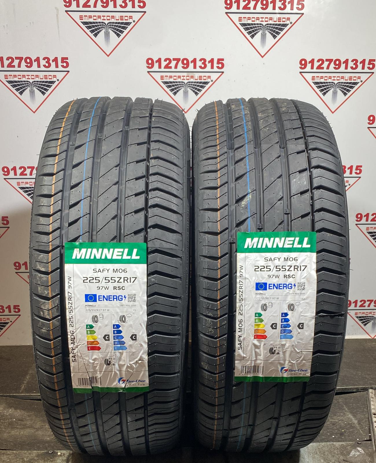 MINNELL  225/55 R17 97 W